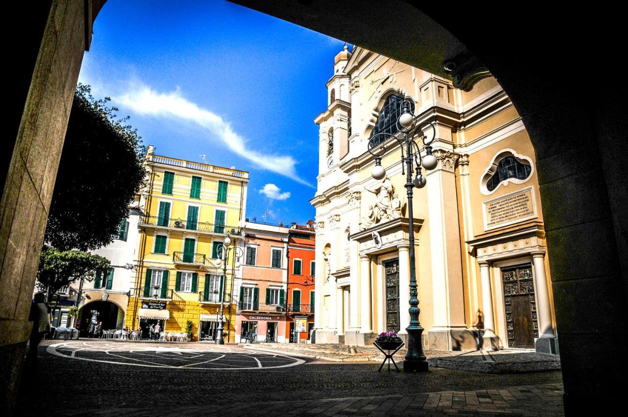 I Love Pietra Ligure Dış mekan fotoğraf